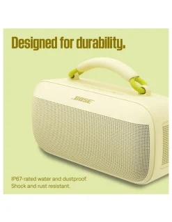 BOSE® SoundLink Max Portable Speaker 883848-0400 in Citrus Yellow