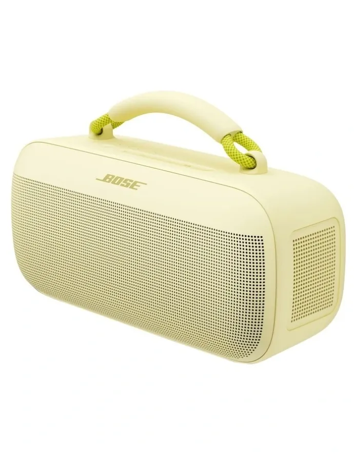 BOSE® SoundLink Max Portable Speaker 883848-0400 in Citrus Yellow