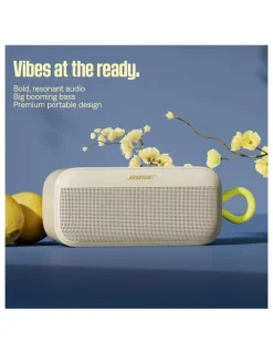 BOSE® SoundLink Plus Portable Speaker 894040-0300 in Citrus Yellow