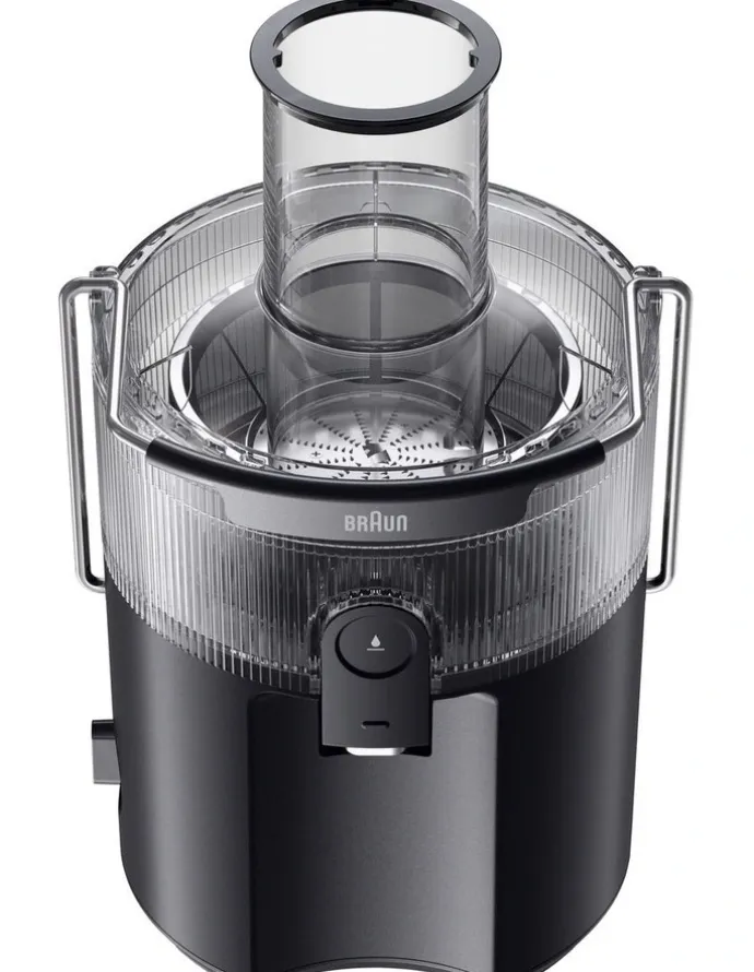 Braun MultiJuice5 Spin Juicer SJ5000