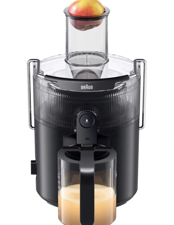 Braun MultiJuice5 Spin Juicer SJ5000