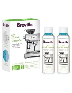 Breville BES009CLR0NAN2 Eco Liquid Descaler 2 x 100ml