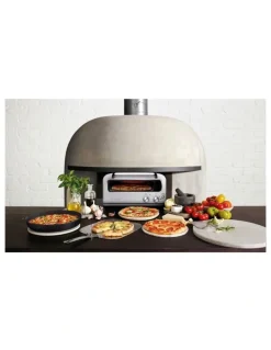 Breville Breville The Smart Oven Pizzaiolo Brushed Stainless Steel BPZ820BSS4JAN1