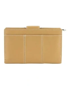 Cellini Sport Eden French Wallet in Camel