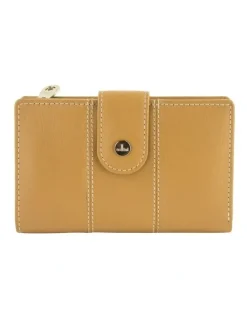 Cellini Sport Eden French Wallet in Camel