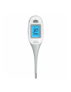 Chicco Flex Night Plus Thermometer in White
