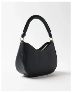 Commonry Emilia Mini Hobo in Black