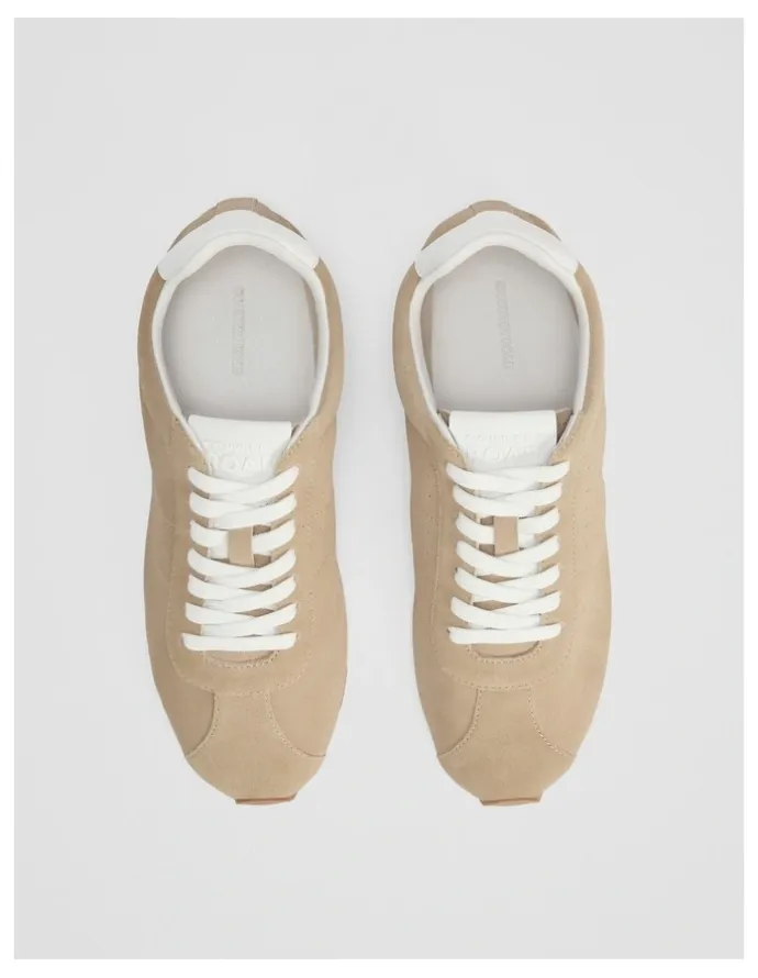 Country Road Darcy Sneaker in Buff