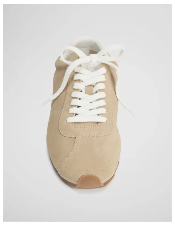 Country Road Darcy Sneaker in Buff