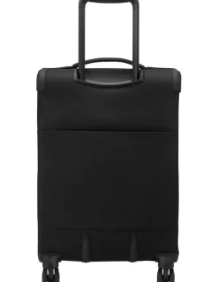 Delsey Brochant 3 55cm Carry On in Deep Black
