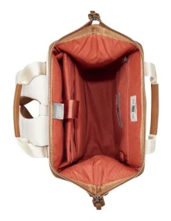 Delsey CHATELET AIR 2.0 Backpack in Angora