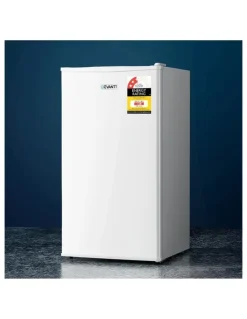 Devanti Bar Fridge 95L in White