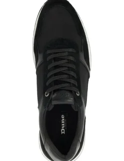 Dune London Tayson Sneaker in Black