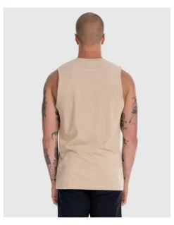 DVNT Saint Tank in Camel