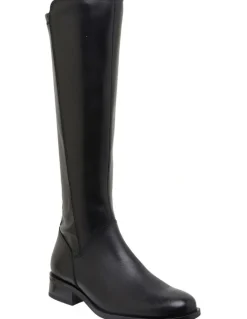 Easy Steps Alastair Boots in Black Glove