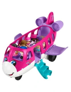 Fisher-Price Barbie Dream Plane By Little People