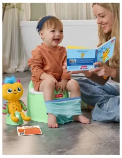 Fisher-Price Big Little Feelings Potty Training Play Kit