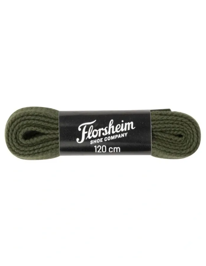 Florsheim Sneaker Lace in Khaki