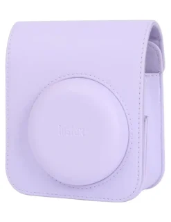 Fujifilm Mini12 Instant Camera Case in Purple 85372