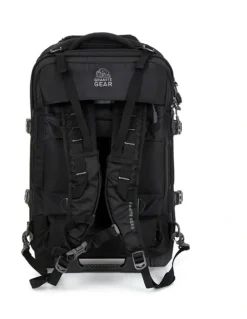 Granite Gear Granite Gear Wheeled Duffel Weekender Gym Travel Bag Black