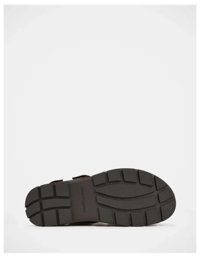 Hush Puppies Seth Sandals in Brown