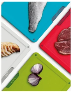 Joseph Joseph Folio Icon Board Set Large x 4 in Multi