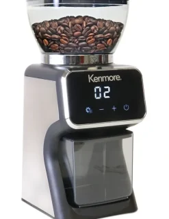 Kenmore Digital Coffee Grinder