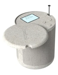 Kreafunk Kreafunk Dabbie Dab /Fm Radio W/ Bluetooth - Wheat