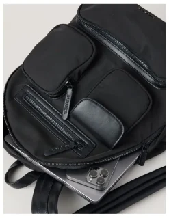Marcs Alicante Back Pack in Black