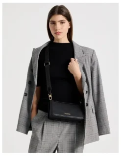 Marcs Lucerne Shoulder Bag in Black