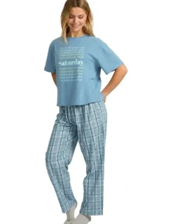 Mitch Dowd Mitch Dowd - Women's Waves Pyjama Set