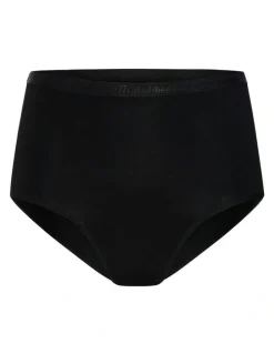 Modibodi Classic Period Full Brief Light Absorbency Black
