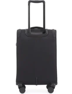Monsac Coast 56cm Softside Suitcase MM1130-S-A in Black