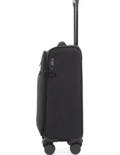 Monsac Coast 56cm Softside Suitcase MM1130-S-A in Black