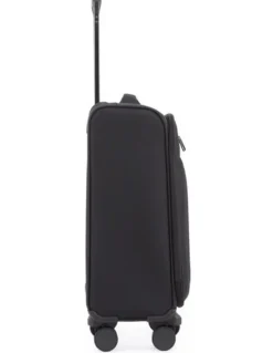 Monsac Coast 56cm Softside Suitcase MM1130-S-A in Black