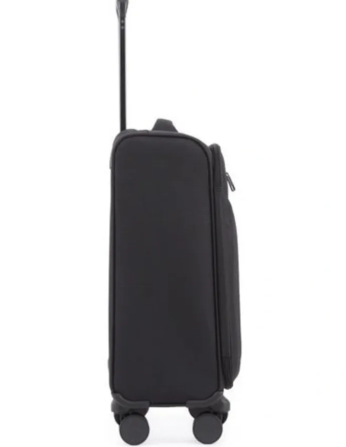 Monsac Coast 56cm Softside Suitcase MM1130-S-A in Black