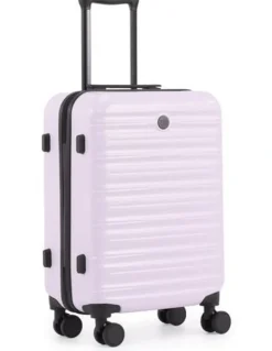 Monsac Hue MM1120-S-Z Hardside Suitcase 57cm in Purple