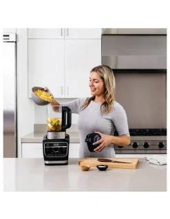 Ninja Foodi Cold & Hot Blender Black/Silver HB150