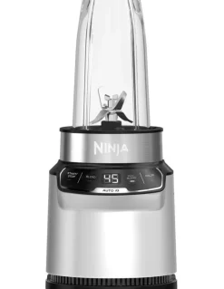 Ninja Nutri-Blender Pro with Auto-iQ in Black/Silver