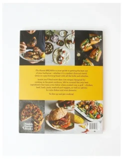 Oscar Smith Aussie BBQ Bible by Oscar Smith (paperback)