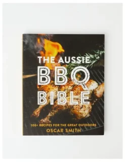 Oscar Smith Aussie BBQ Bible by Oscar Smith (paperback)
