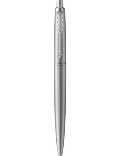 Parker Monochrome Ballpoint Pen XL in Stainless Steel 2122760