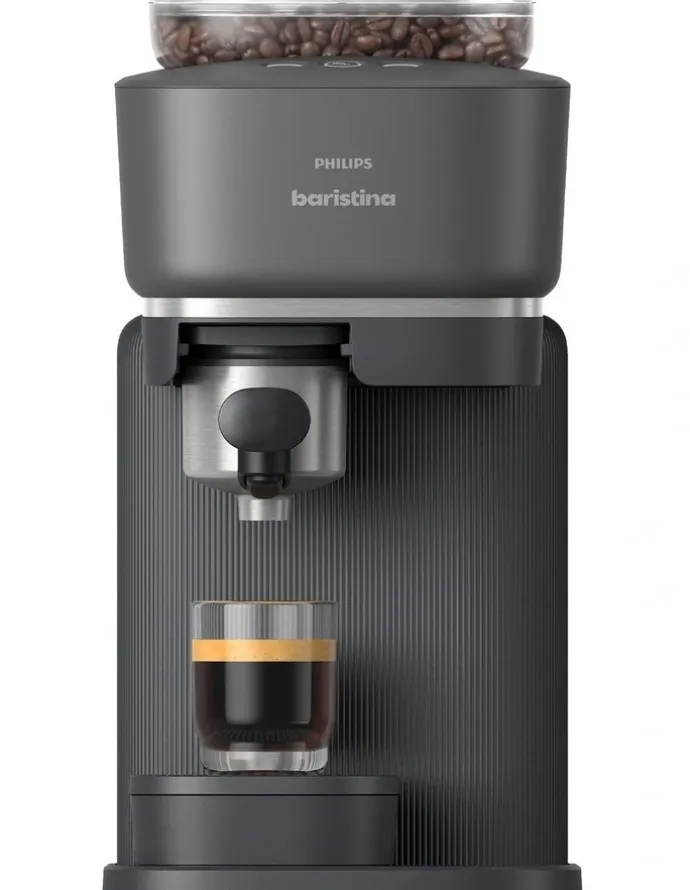 Philips Baristina Espresso Machine BAR300/60 in Silhouette Black