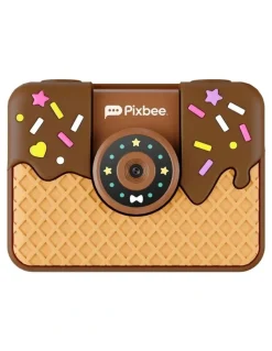 Pixbee Gen 2 Camera PXB-KC120DN in Chocolate Donut