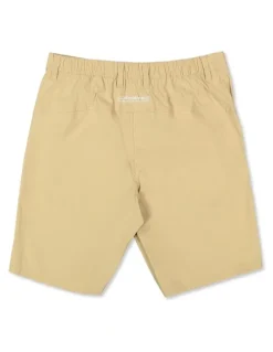 Quiksilver Overcast Amphibian 20 Hybrid Shorts Cornstalk