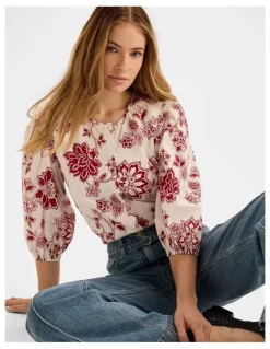 Review Audrey Top