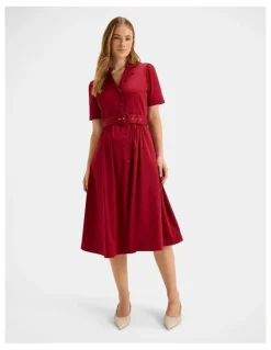 Review Eadie Shirtdress