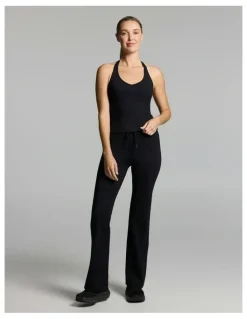 Rockwear Base One Support Singlet Black