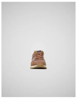 Rodd & Gunn Albury Sneaker in Cognac