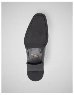 Rodd & Gunn Farmlands Chelsea Boot in Chocolate